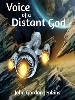 cover image of Voice of a Distant God